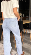 JEANSY z elastanem