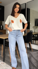 JEANSY z elastanem