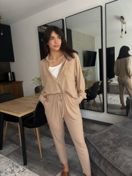 SPODNIE typu Mom fit