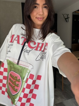 MATCHA wysyłka 23.07